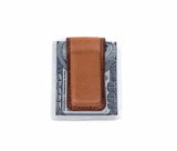 Personalized Magnetic Money Clip