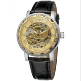 Men's Fashion Visible Gears Watch (Multiple Options)