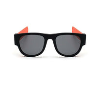 Foldable Sports Sunglasses (Multiple Colors)