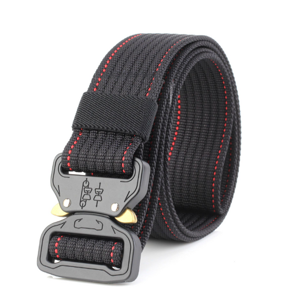 New Cobra Buckle Tactical Belt - Pick A Color