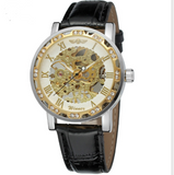 Men's Fashion Visible Gears Watch (Multiple Options)