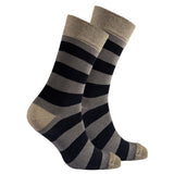 Men's Sage Stripe Socks