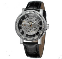 Men's Fashion Visible Gears Watch (Multiple Options)