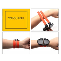 Foldable Sports Sunglasses (Multiple Colors)