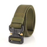 New Cobra Buckle Tactical Belt - Pick A Color