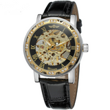 Men's Fashion Visible Gears Watch (Multiple Options)