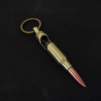 Bullet Keychain Bottle Opener