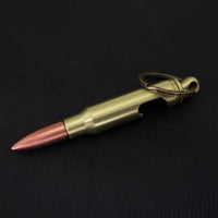 Bullet Keychain Bottle Opener