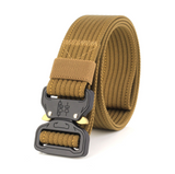 New Cobra Buckle Tactical Belt - Pick A Color