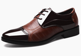 Men's Business Shoes - Various Styles