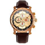 Men's Quality Quartz Watch (Multiple Options)