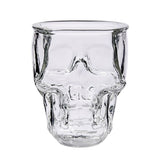 Skull Shaped Novelty Glasses - 2.8 Oz Shot