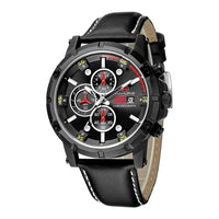 Men's Quality Quartz Watch (Multiple Options)