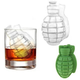 Creative Ice Cube Trays