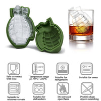 Creative Ice Cube Trays