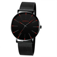 Affordable Men's Ultra Thin Watches