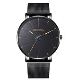 Affordable Men's Ultra Thin Watches