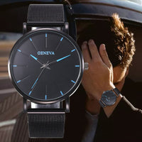 Affordable Men's Ultra Thin Watches