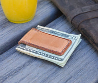 Personalized Magnetic Money Clip