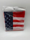 American Flag Face Mask Bandanna