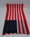 American Flag Face Mask Bandanna