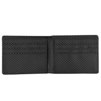 Flexible Carbon Fiber Bi-Fold Wallet