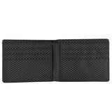 Flexible Carbon Fiber Bi-Fold Wallet