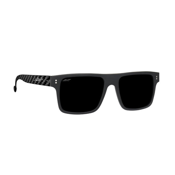 Carbon Fiber Sunglasses (Polarized Lens)